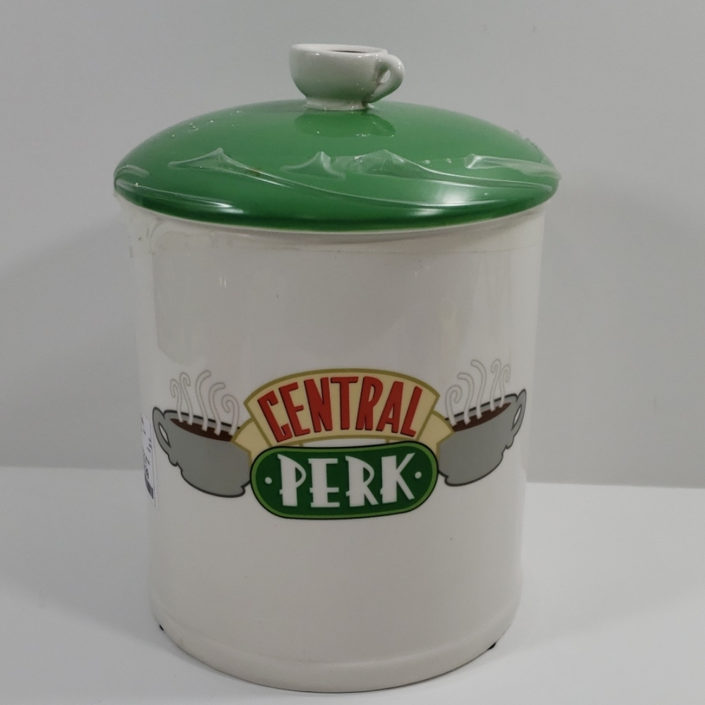 FRIENDS Cookie Jar 9½ x 6¾ inches